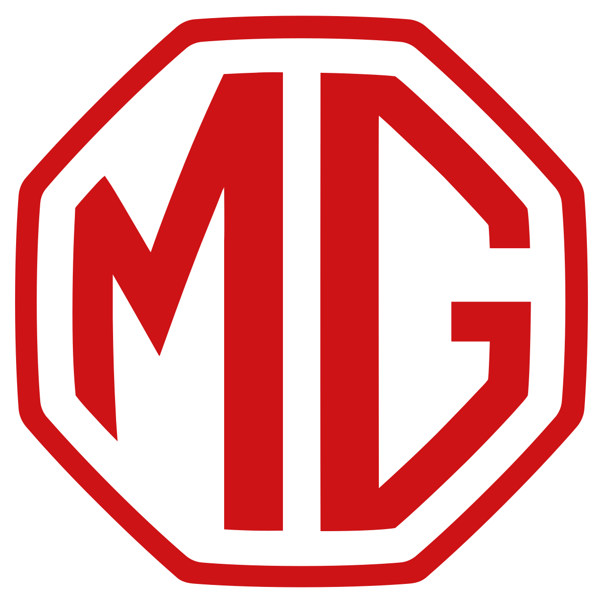MG Replacement Key